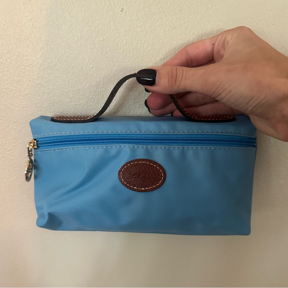 Longchamp Le Pliage Cosmetic Bag